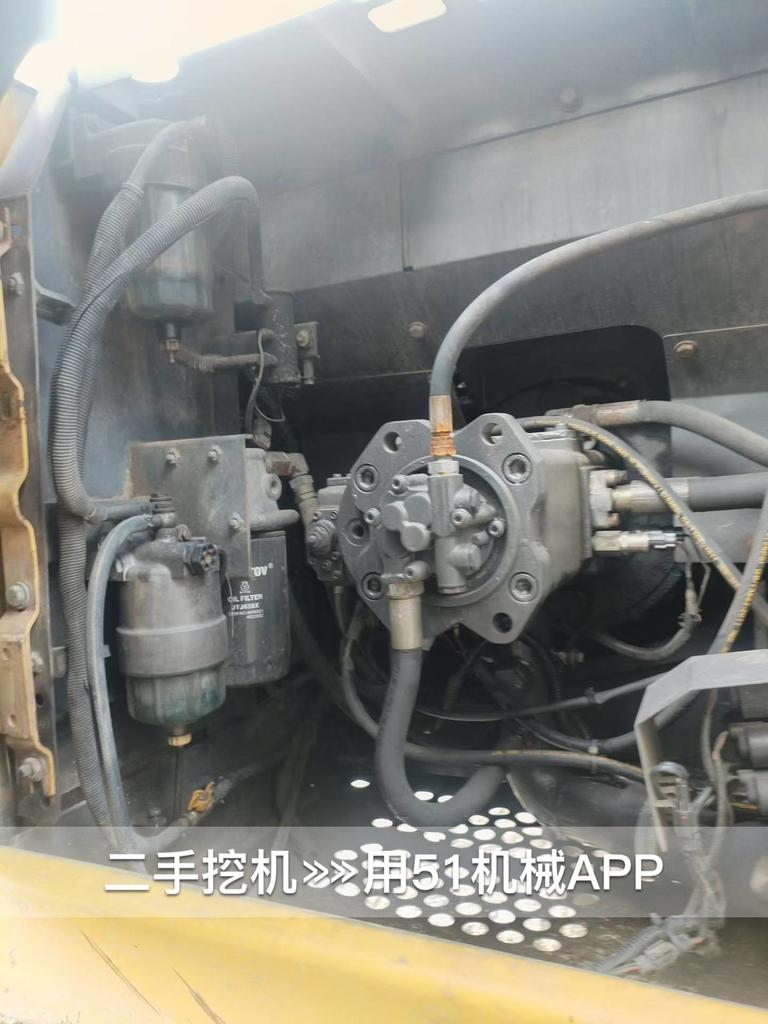 51挖机